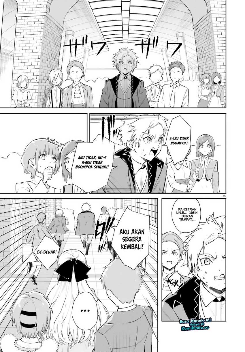 majutsushi-kunon-wa-miete-iru - Chapter: 5