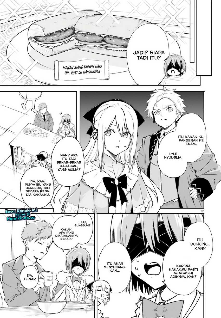 majutsushi-kunon-wa-miete-iru - Chapter: 5