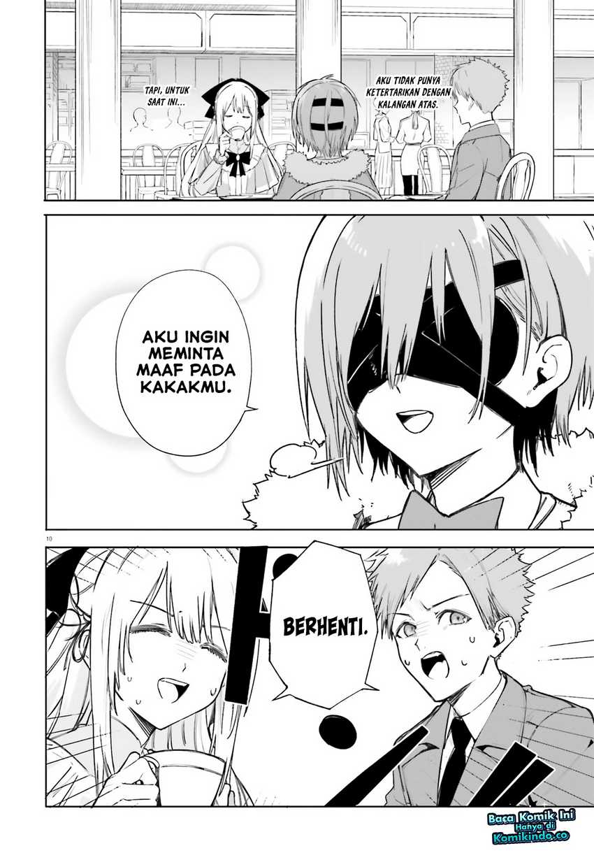 majutsushi-kunon-wa-miete-iru - Chapter: 5