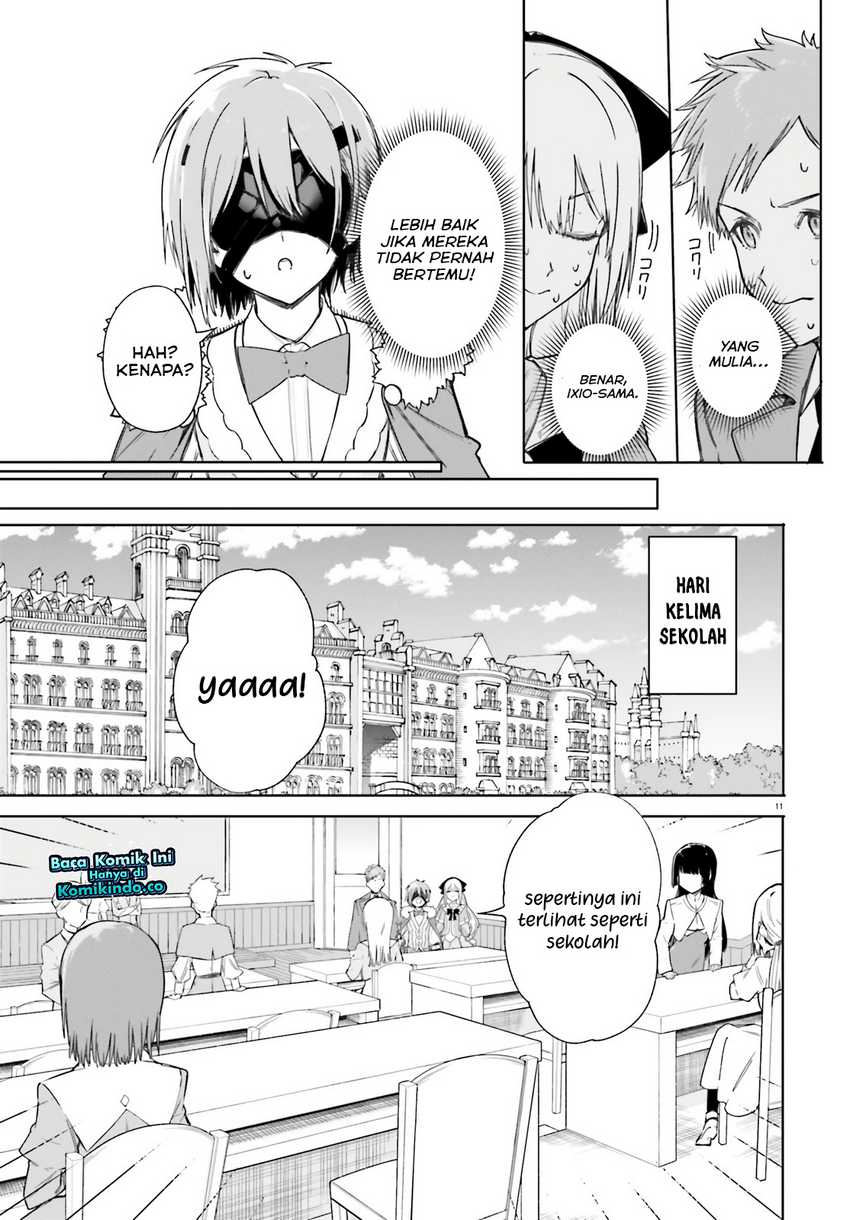 majutsushi-kunon-wa-miete-iru - Chapter: 5