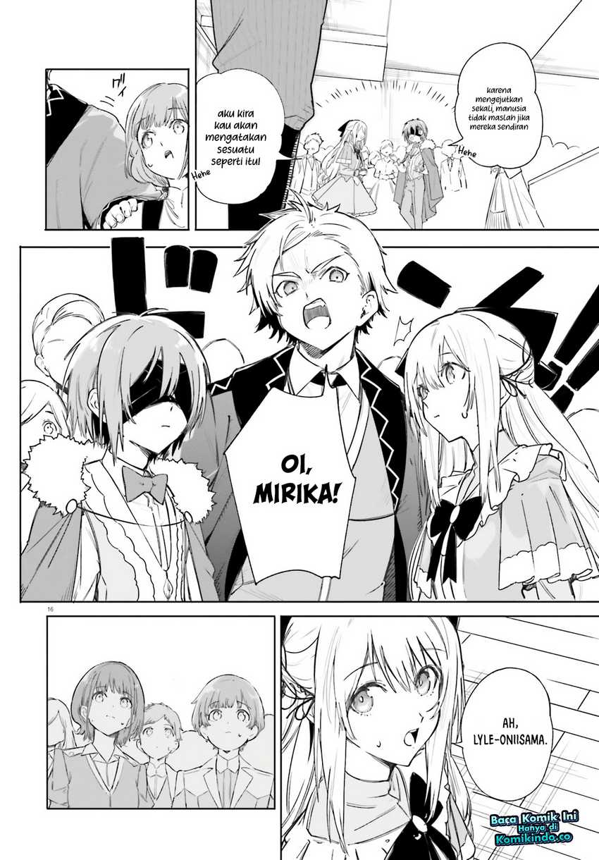 majutsushi-kunon-wa-miete-iru - Chapter: 5