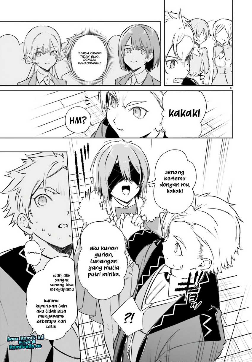 majutsushi-kunon-wa-miete-iru - Chapter: 5