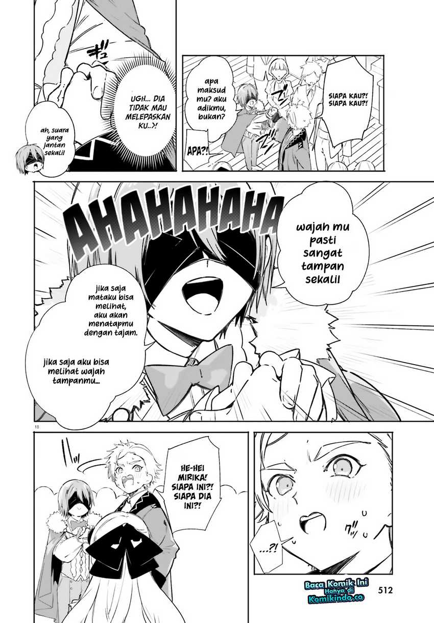 majutsushi-kunon-wa-miete-iru - Chapter: 5