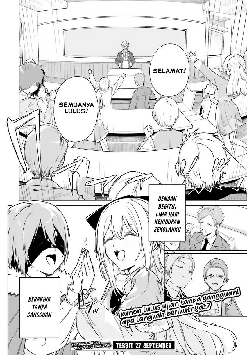 majutsushi-kunon-wa-miete-iru - Chapter: 5