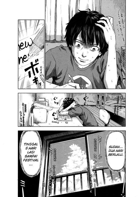 aku-no-hana - Chapter: 28