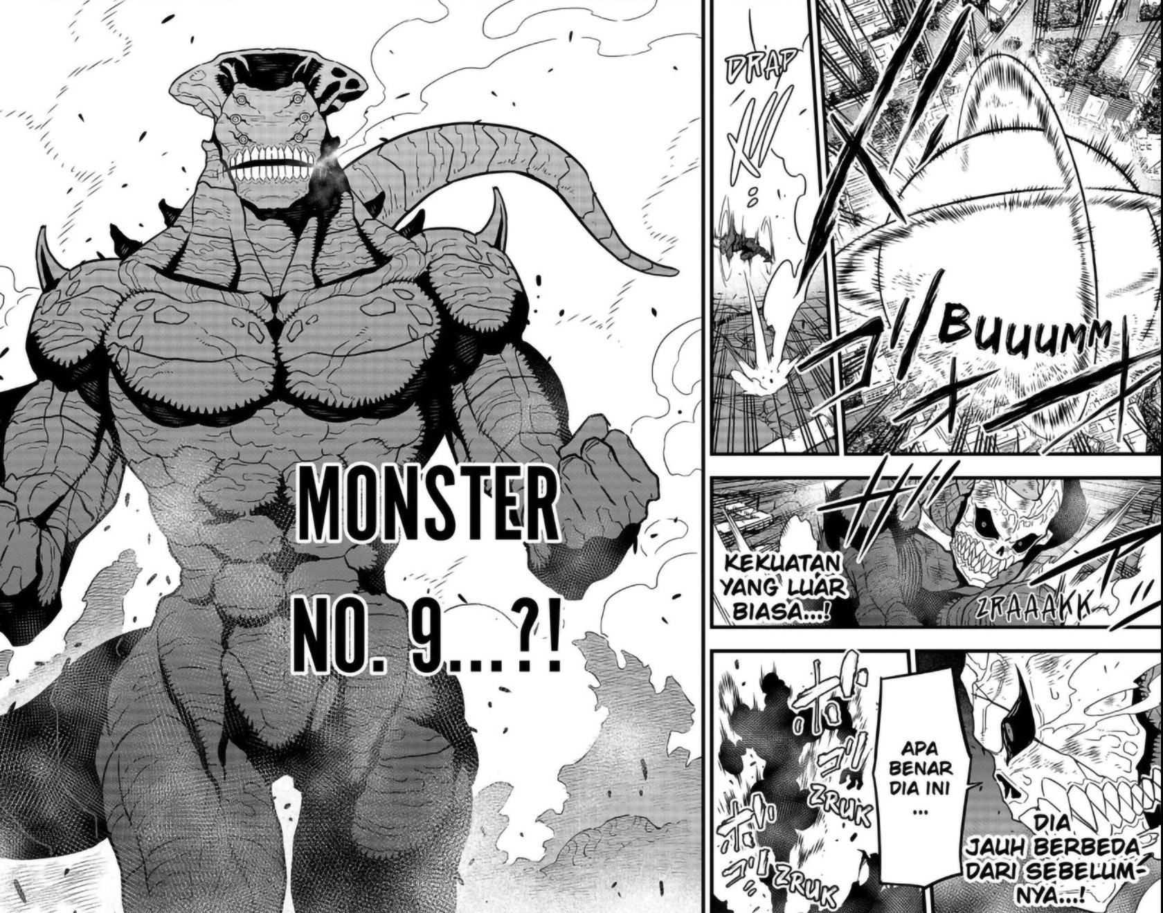 8kaijuu - Chapter: 52