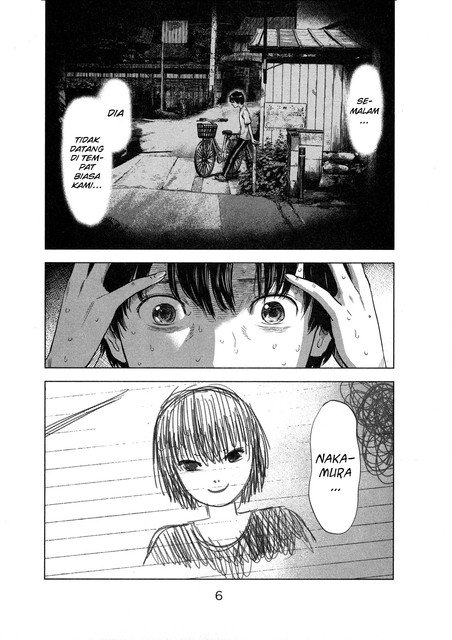 aku-no-hana - Chapter: 28