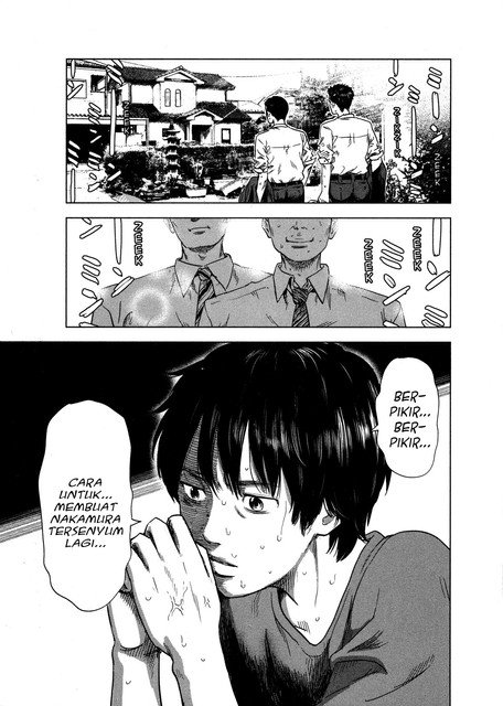 aku-no-hana - Chapter: 28