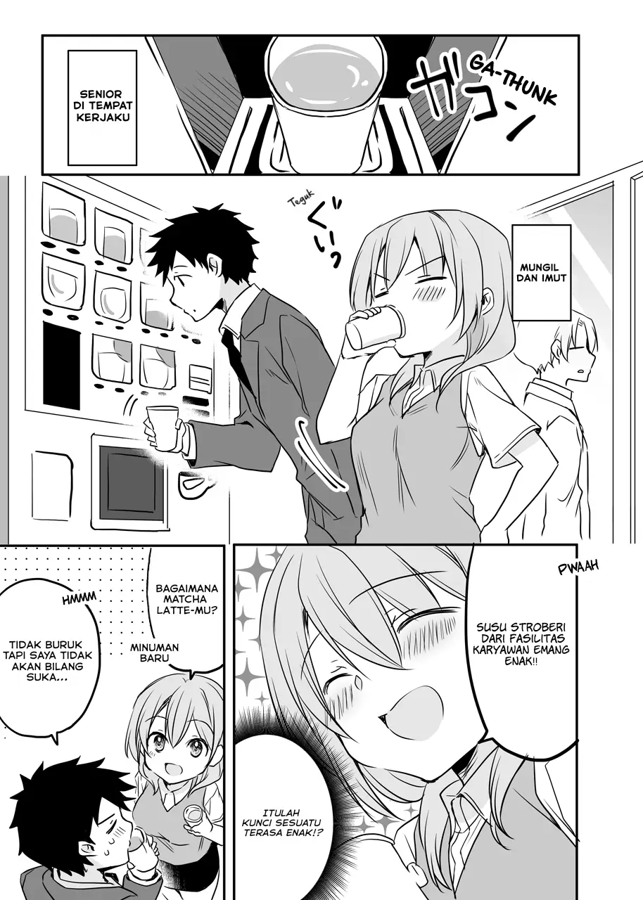 my-companys-small-senpai - Chapter: 53