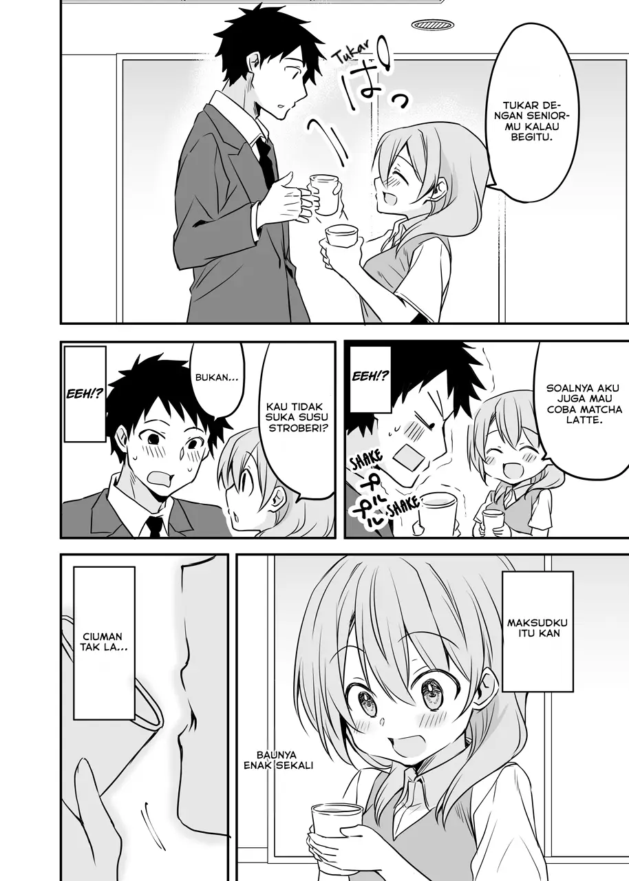 my-companys-small-senpai - Chapter: 53