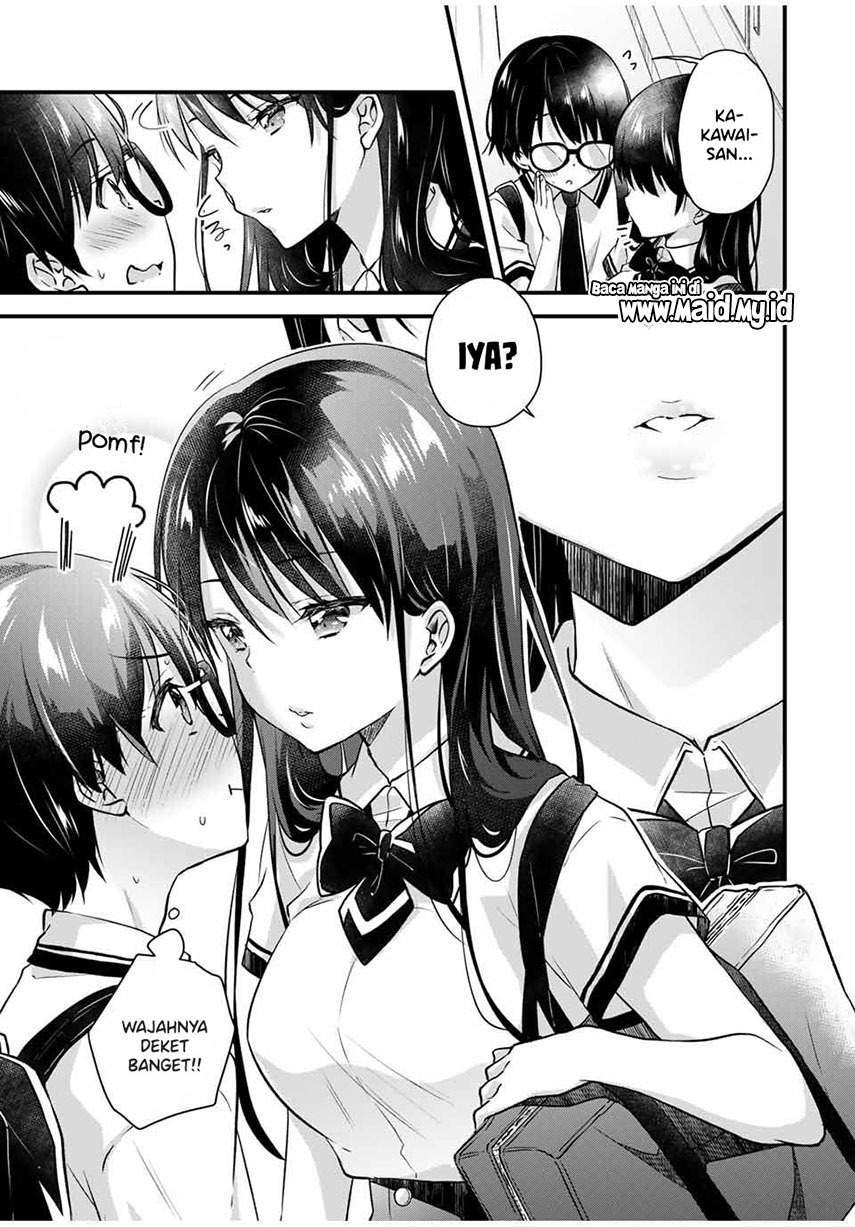 ice-cream-kanojo - Chapter: 3