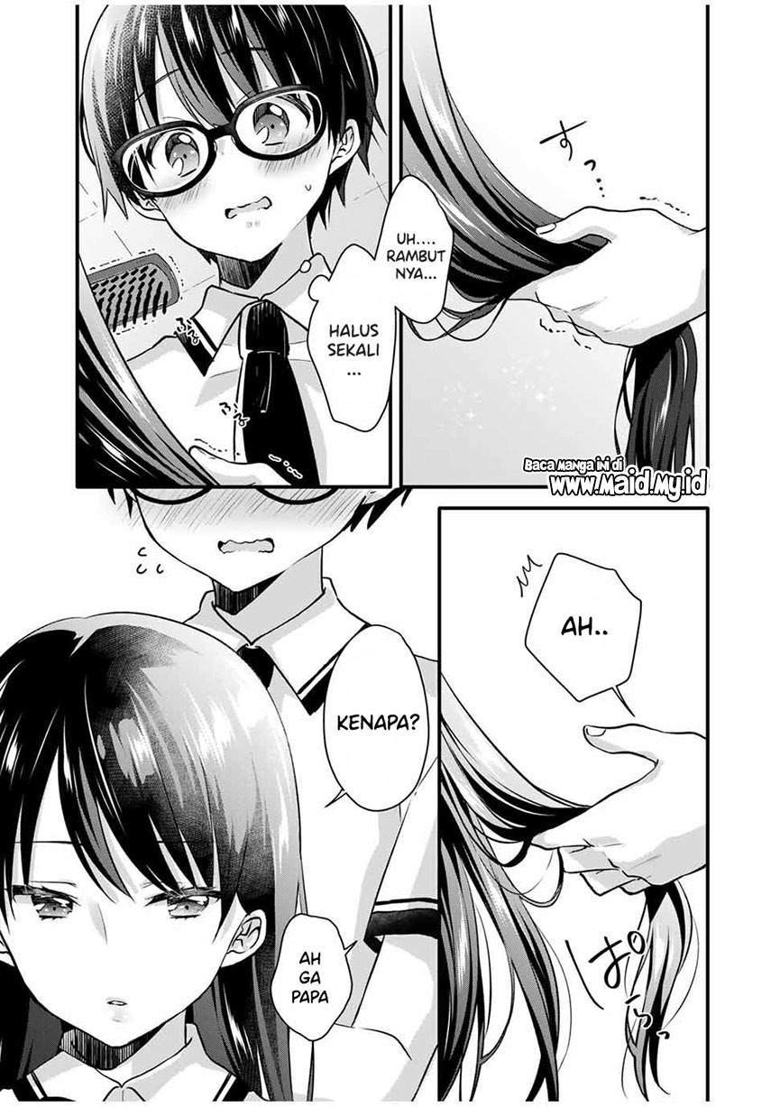 ice-cream-kanojo - Chapter: 3