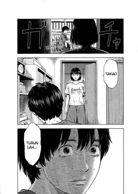 aku-no-hana - Chapter: 28