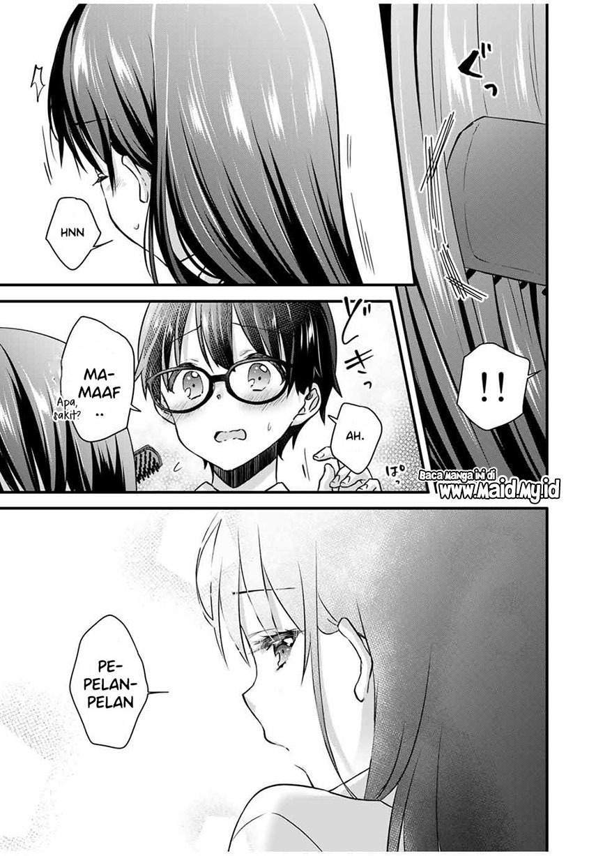 ice-cream-kanojo - Chapter: 3