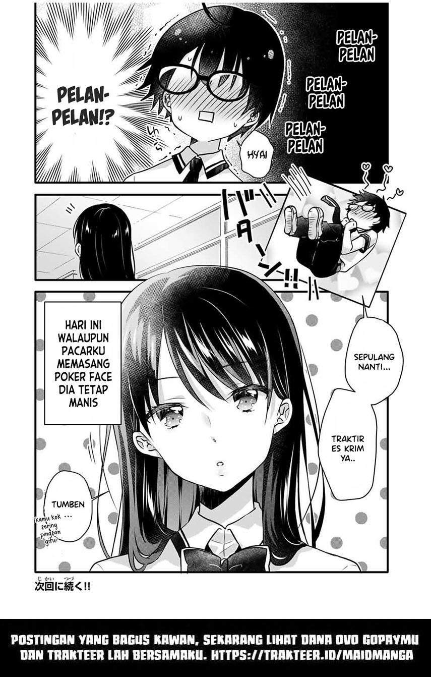 ice-cream-kanojo - Chapter: 3