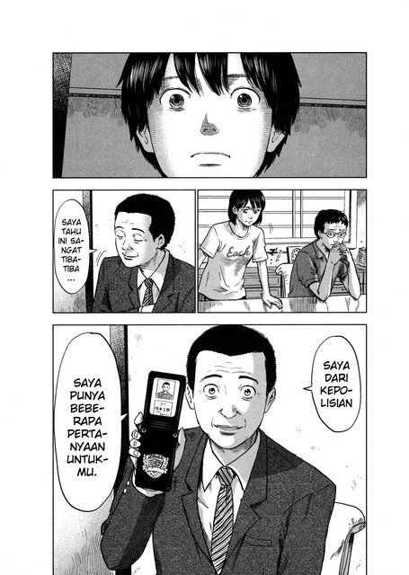 aku-no-hana - Chapter: 28