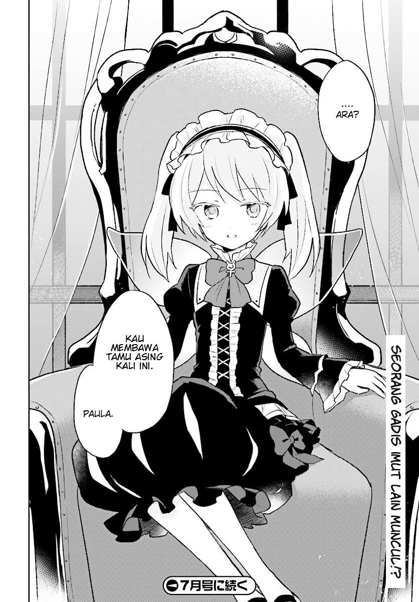 isekai-wa-smartphone-to-tomo-ni - Chapter: 20