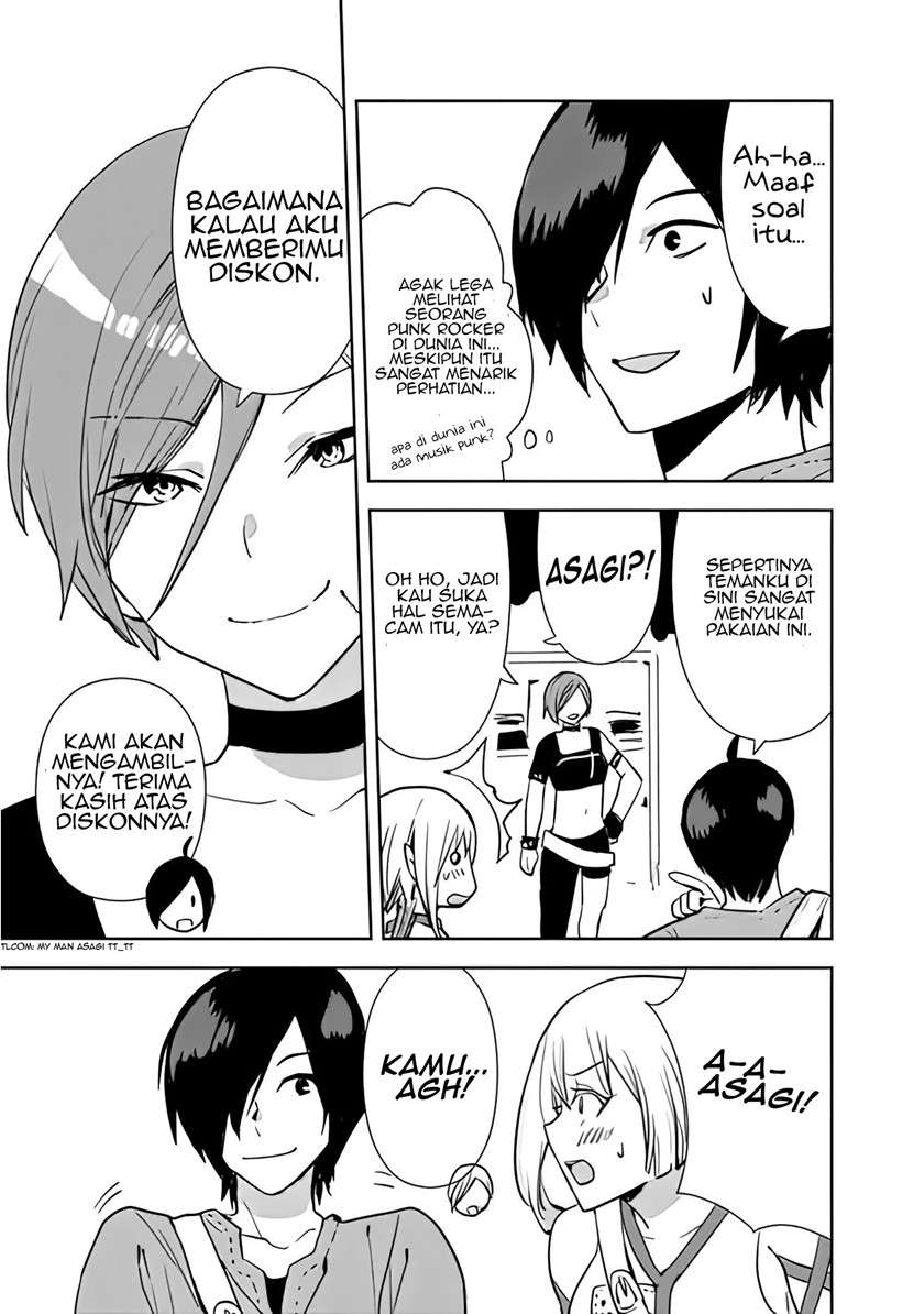 isekai-ni-kita-boku-wa-kiyoubinbode-subayasa-tayorina-tabi-wo-suru - Chapter: 19