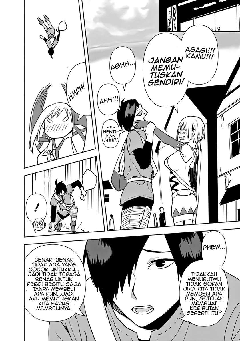 isekai-ni-kita-boku-wa-kiyoubinbode-subayasa-tayorina-tabi-wo-suru - Chapter: 19