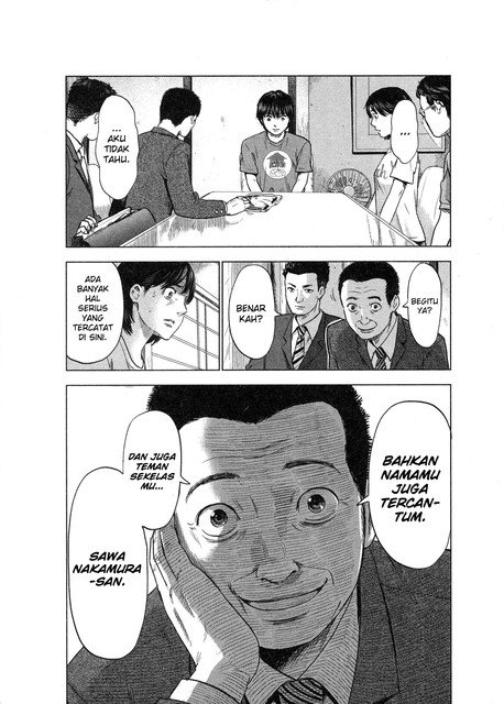 aku-no-hana - Chapter: 28