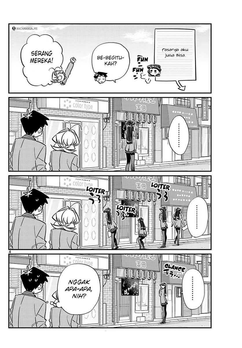 komi-san-wa-komyushou-desu - Chapter: 65