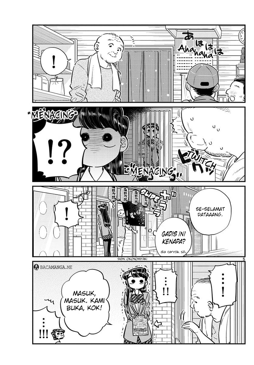 komi-san-wa-komyushou-desu - Chapter: 65