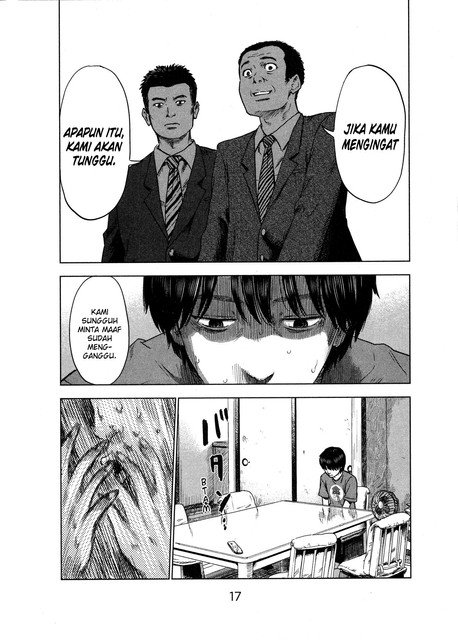 aku-no-hana - Chapter: 28