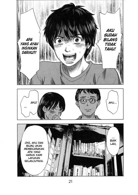 aku-no-hana - Chapter: 28