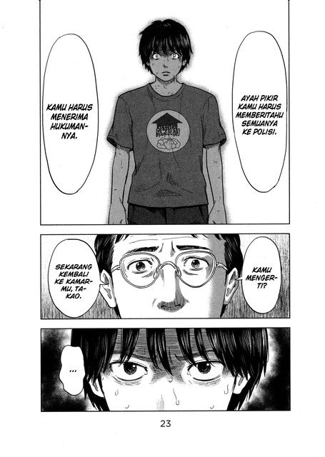 aku-no-hana - Chapter: 28