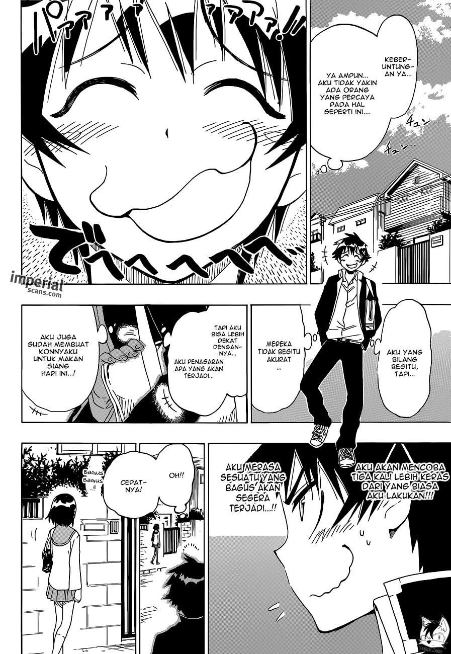 nisekoi - Chapter: 53