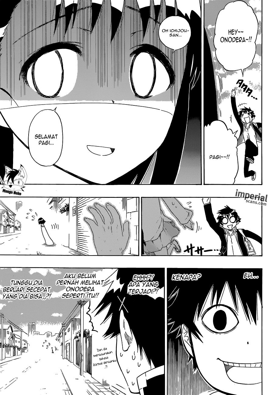 nisekoi - Chapter: 53