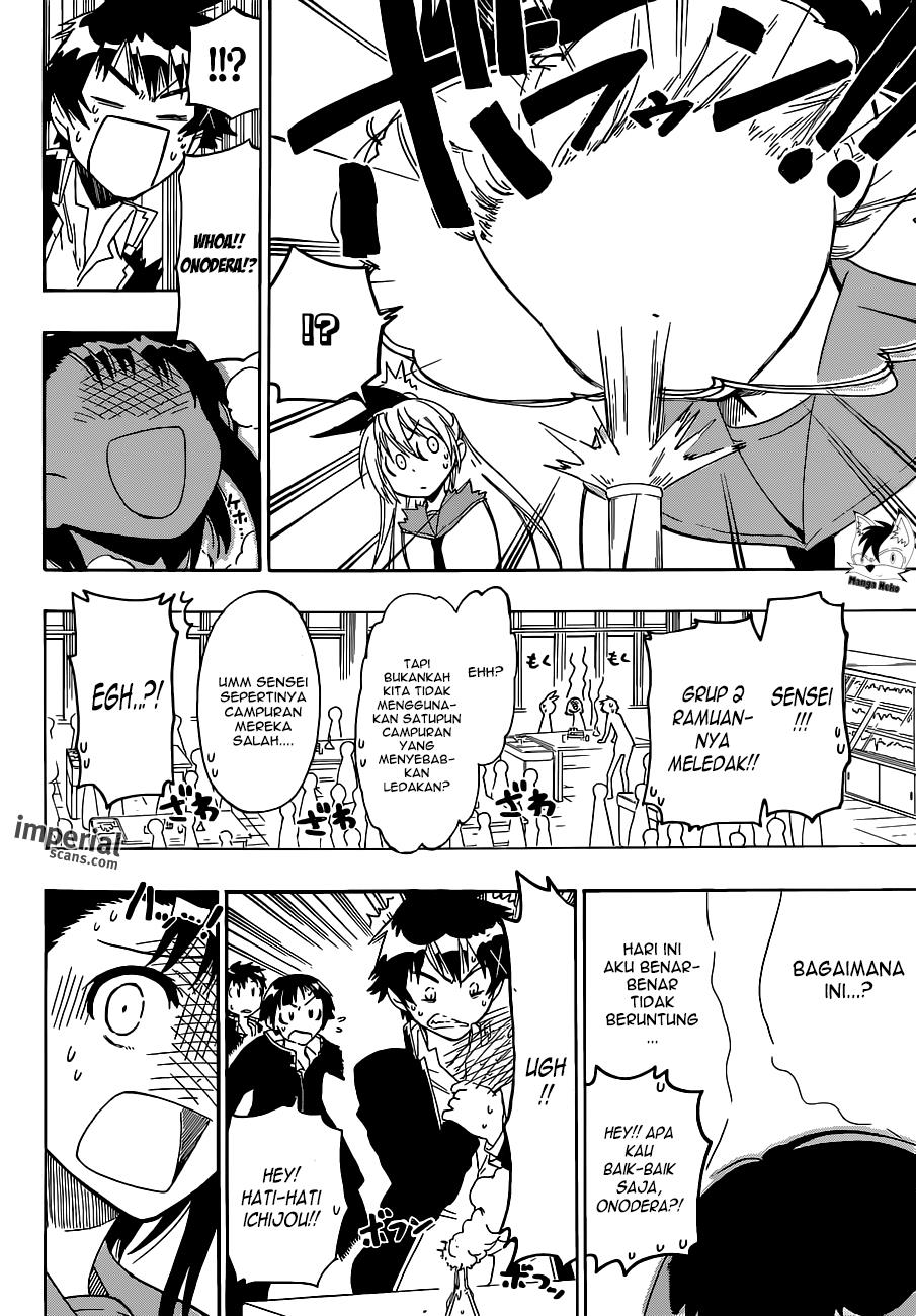 nisekoi - Chapter: 53