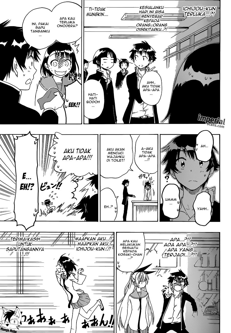 nisekoi - Chapter: 53