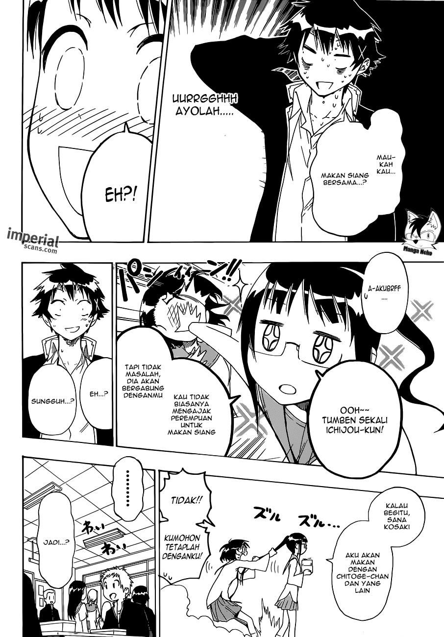 nisekoi - Chapter: 53