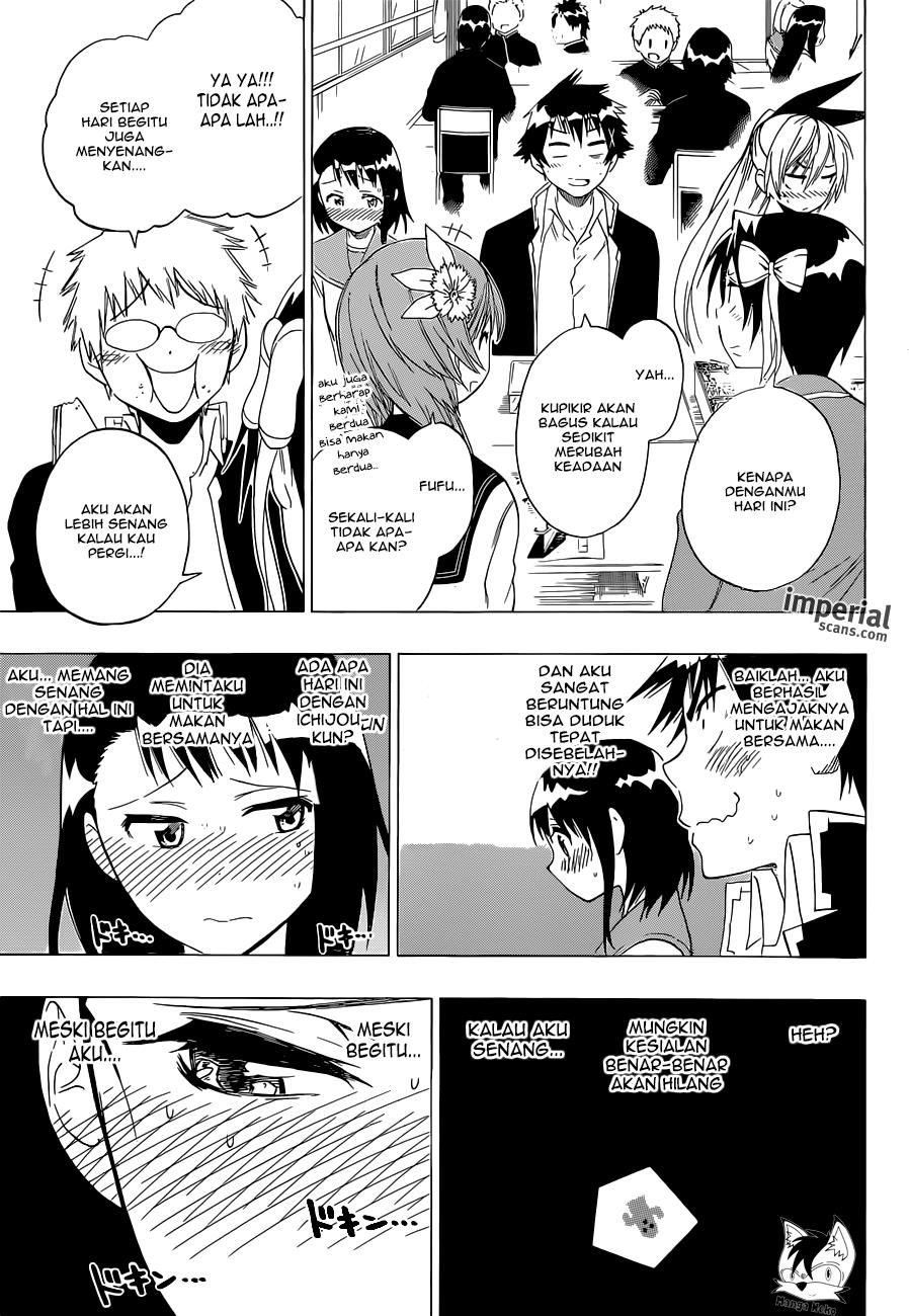 nisekoi - Chapter: 53