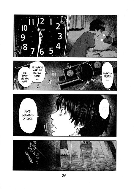 aku-no-hana - Chapter: 28