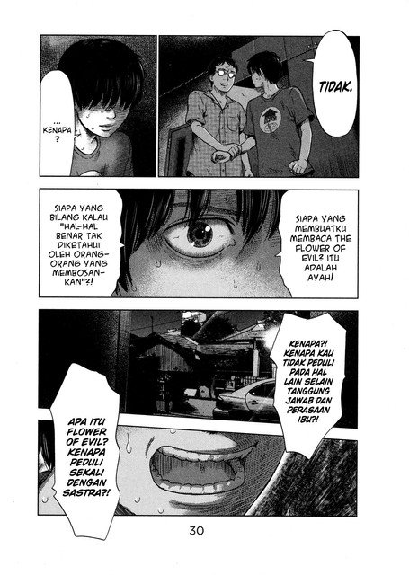 aku-no-hana - Chapter: 28