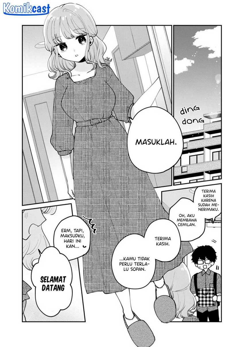 its-not-meguro-sans-first-time - Chapter: 68