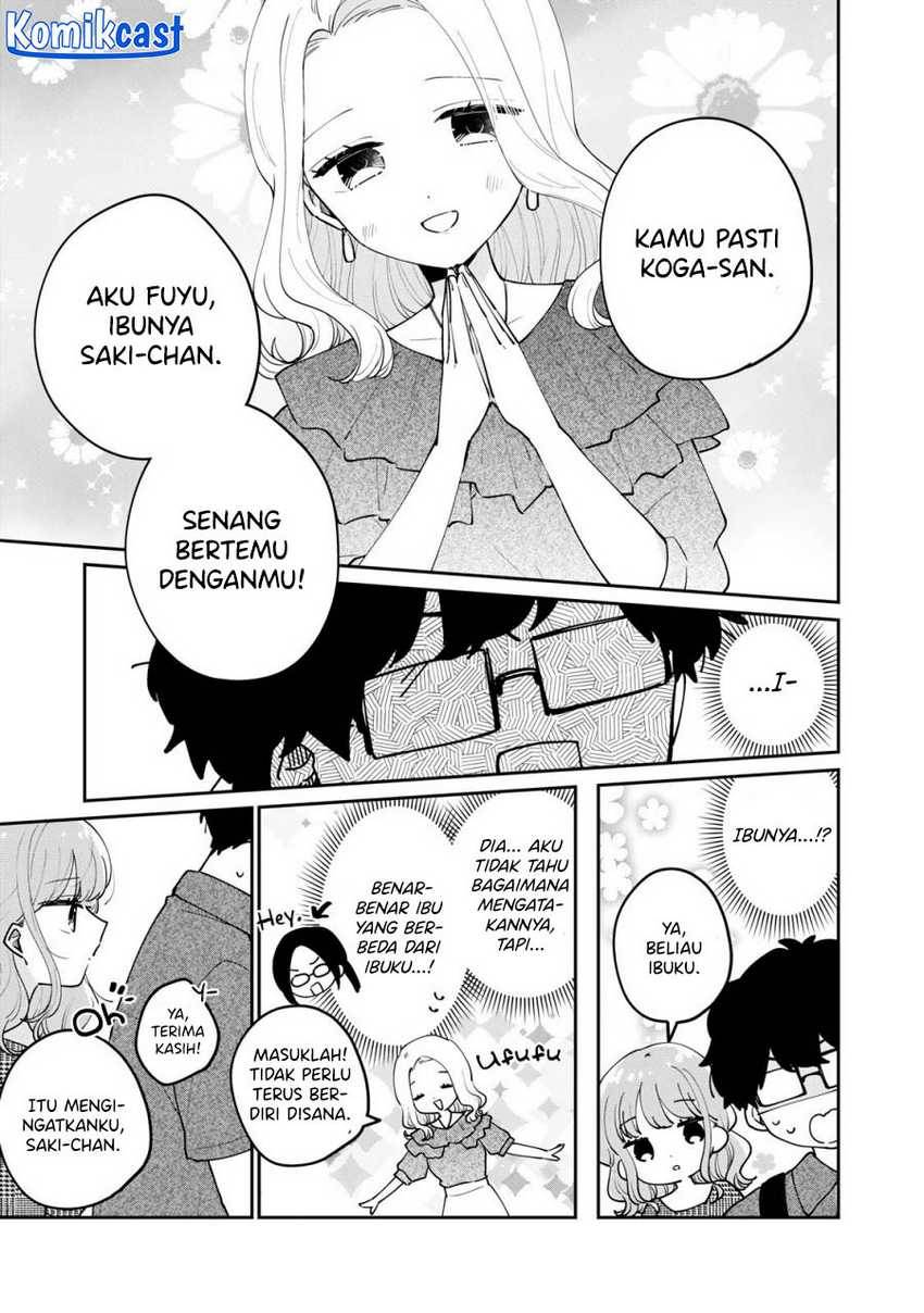 its-not-meguro-sans-first-time - Chapter: 68