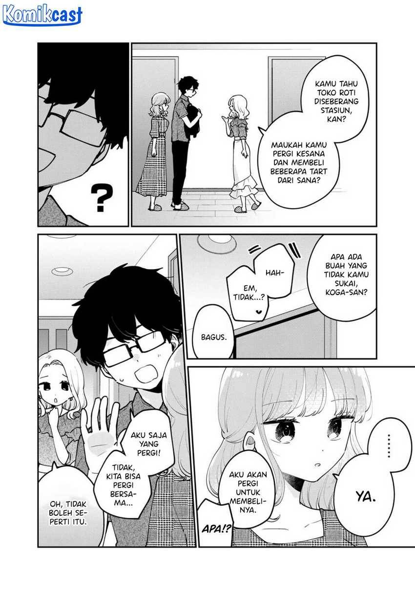 its-not-meguro-sans-first-time - Chapter: 68