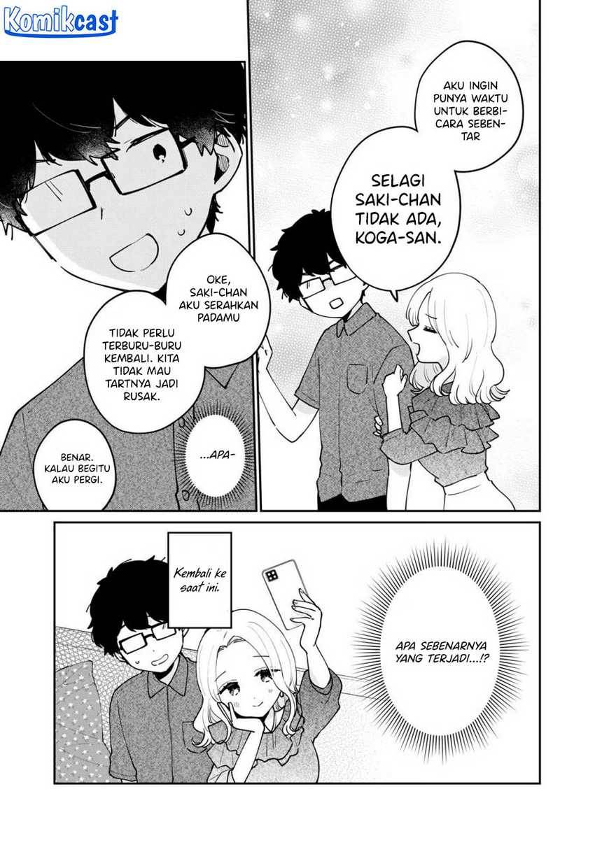 its-not-meguro-sans-first-time - Chapter: 68