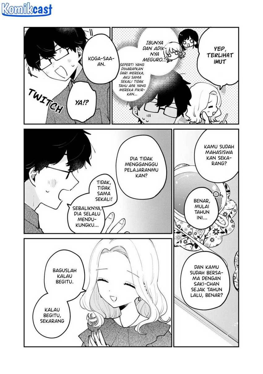 its-not-meguro-sans-first-time - Chapter: 68