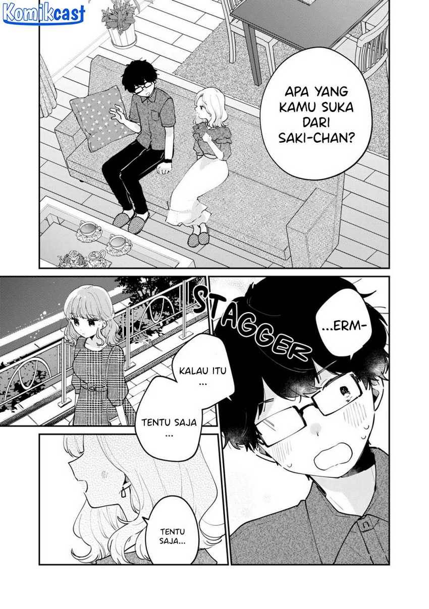 its-not-meguro-sans-first-time - Chapter: 68