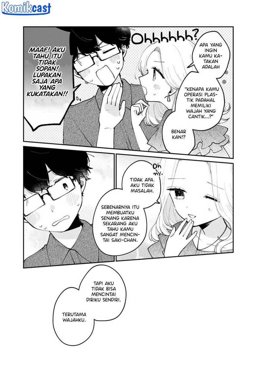 its-not-meguro-sans-first-time - Chapter: 68