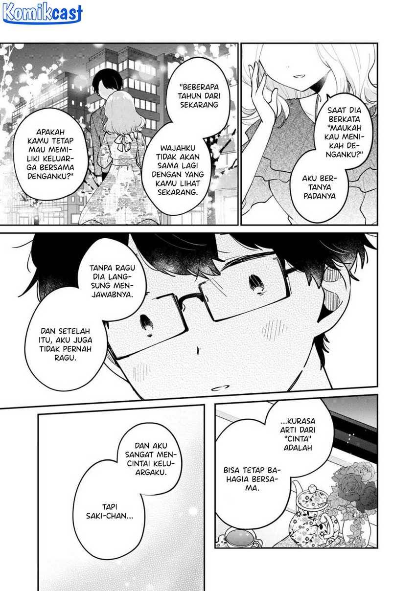 its-not-meguro-sans-first-time - Chapter: 68