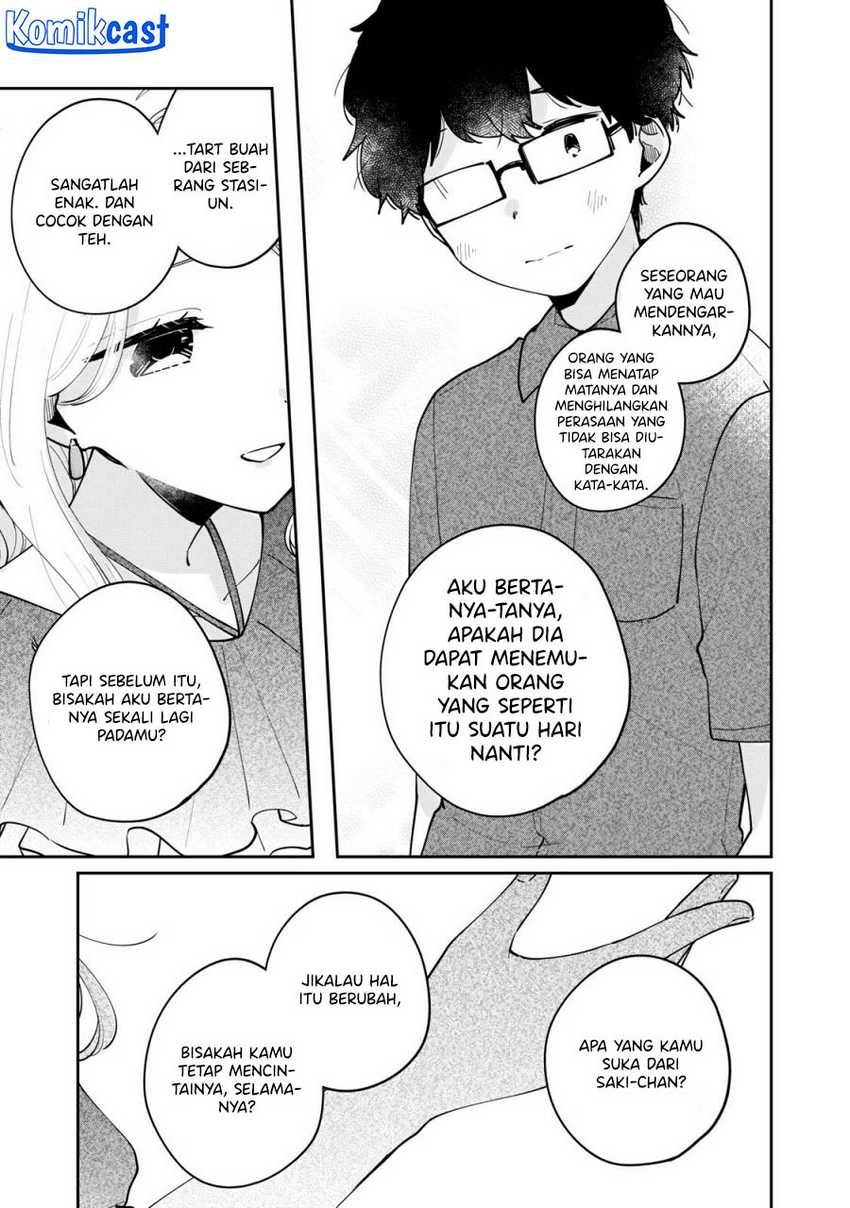 its-not-meguro-sans-first-time - Chapter: 68