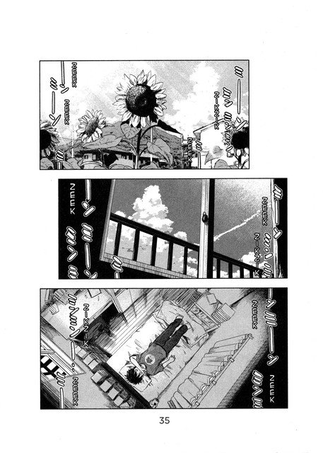 aku-no-hana - Chapter: 28