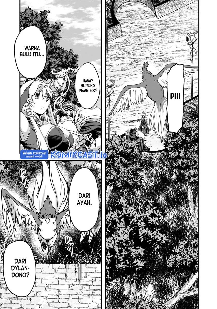 gaikotsu-kishi-sama-tadaima-isekai-e-o-dekake-chuu - Chapter: 59