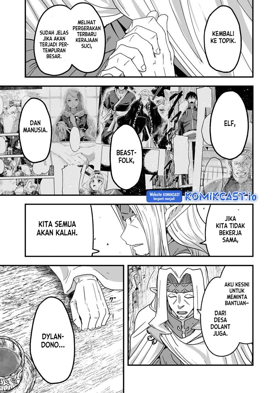 gaikotsu-kishi-sama-tadaima-isekai-e-o-dekake-chuu - Chapter: 59