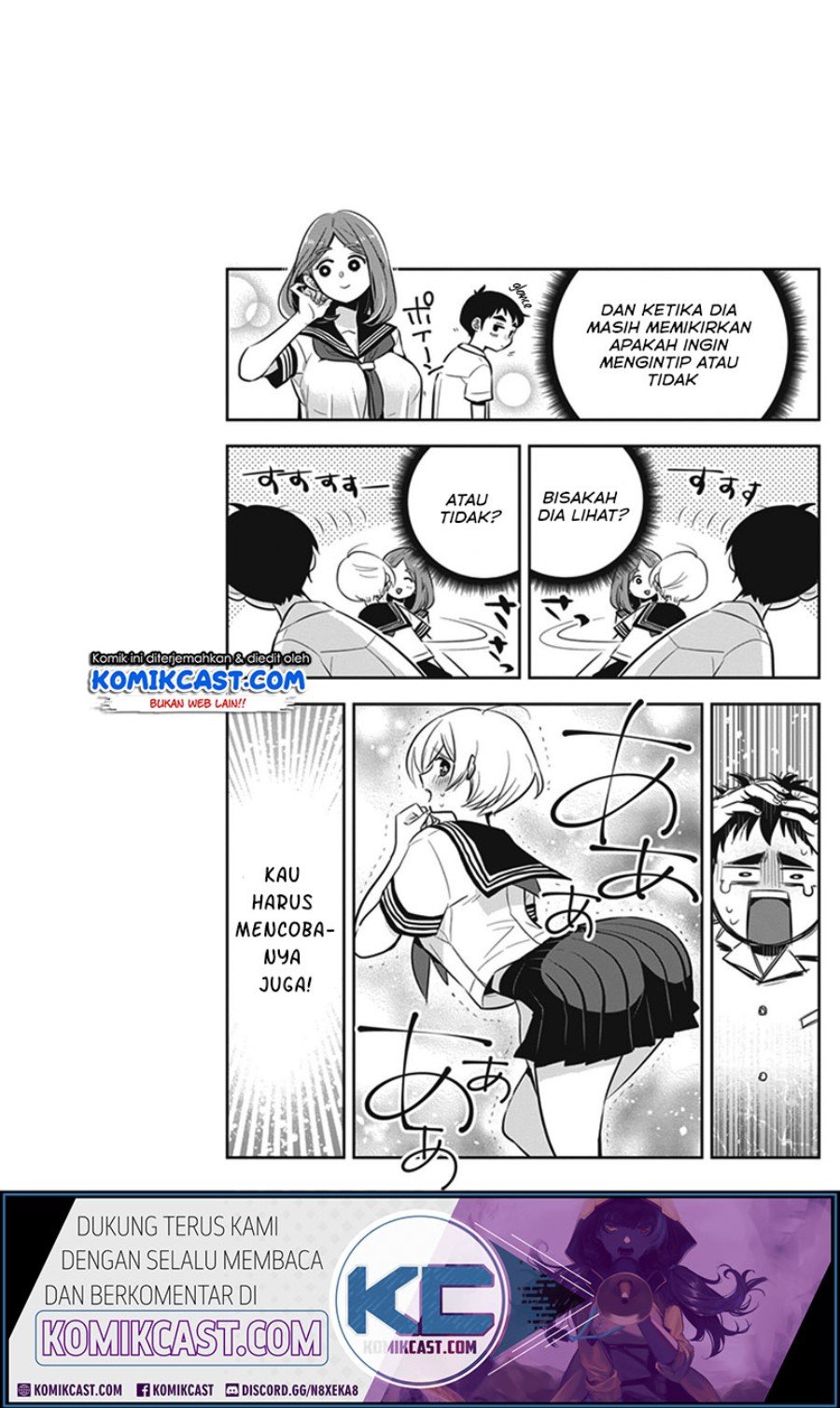 giri-giri-saegiru-katagirisan - Chapter: 7